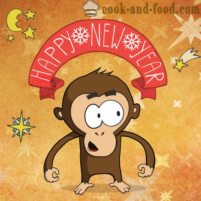 Os melhores cartões para os novos 2016 Monkeys.