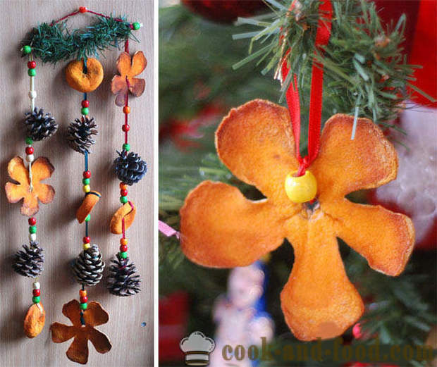 Decorações de Natal de 2016 - novas idéias decoração do ano com as mãos no Ano do Macaco no calendário oriental.