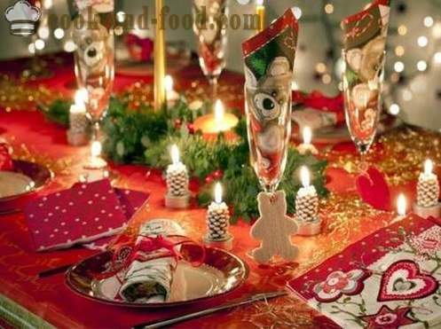 Natal Idéias Decor 2015 decoração de ano novo com as mãos no ano da cabra no calendário oriental.