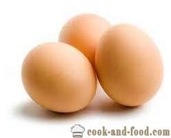 Como cozinhar um ovo cozido duro, como ferver ovos adequadamente (fotos, vídeo)