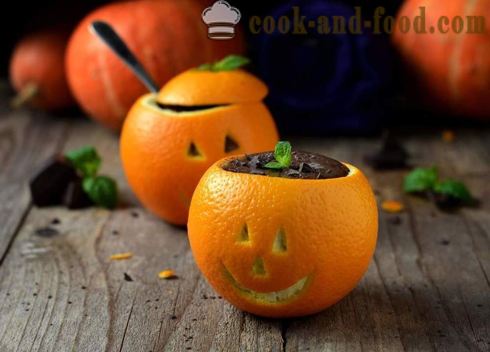 Halloween 3 assustador-bela sobremesa - receitas video em casa