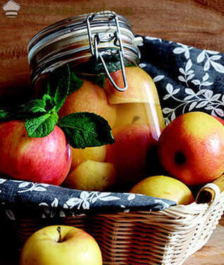 Geléia, suco e compota: 5 receitas de maçãs para o inverno
