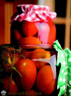 Tomates para o inverno: 5 receitas preparações doméstico - receitas video em casa
