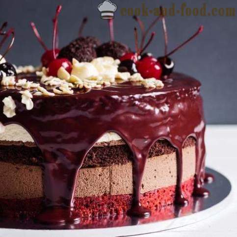 60 receitas para deliciosos bolos caseiros com fotos