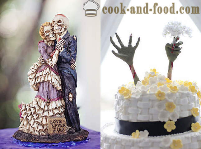 Escolha o bolo de casamento mais elegante - receitas video em casa