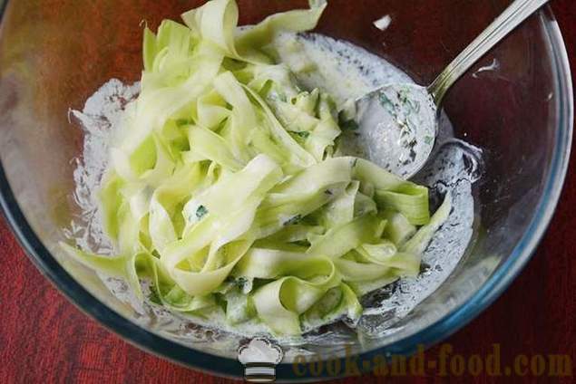 Cozinhar de jovens legumes: 5 pratos de abobrinha - receitas video em casa