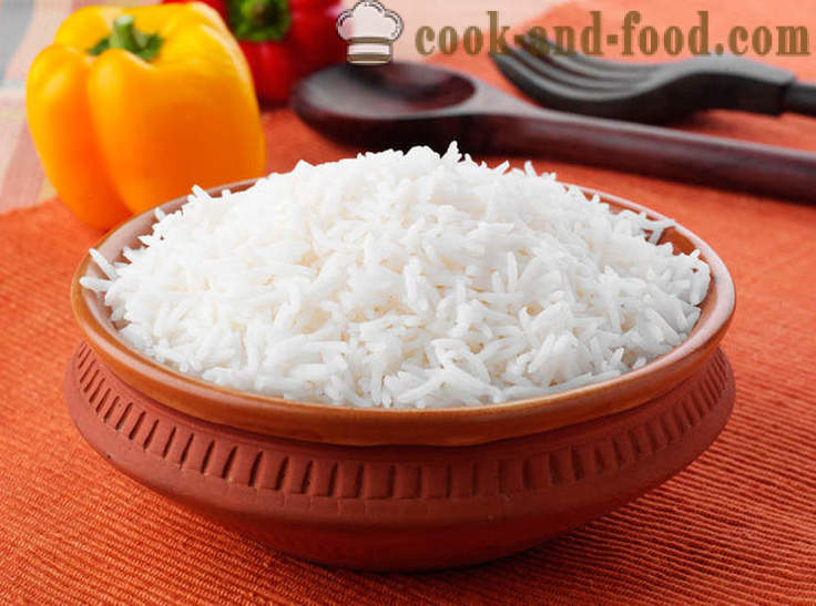 Como cozinhar arroz - receitas video em casa