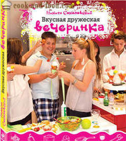 Sobre cozinhar Nikita Sokolov - receitas video em casa